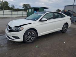 Volkswagen salvage cars for sale: 2020 Volkswagen Jetta S