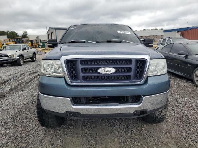 2005 Ford F150