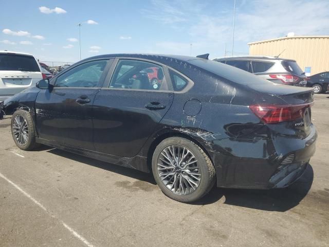 2023 KIA Forte GT Line