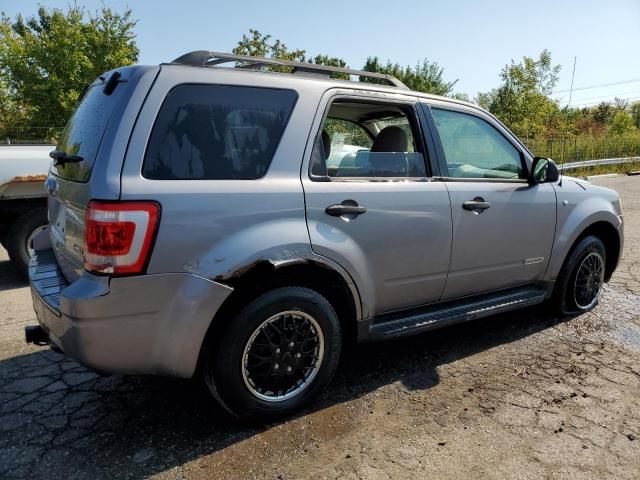 2008 Ford Escape XLT