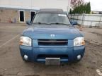 2002 Nissan Frontier Crew Cab XE