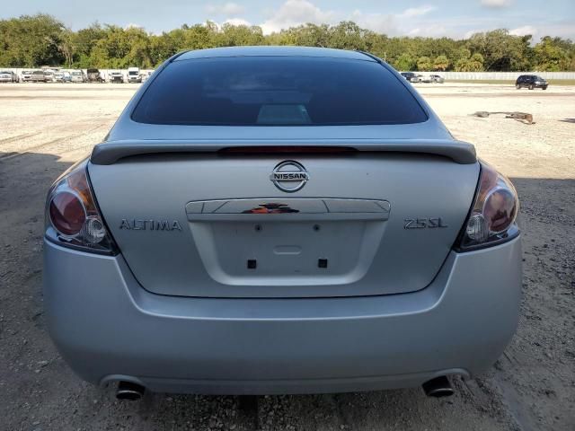 2008 Nissan Altima 2.5