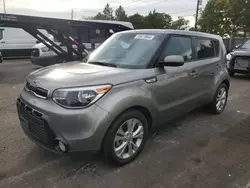 2016 KIA Soul + en venta en Denver, CO