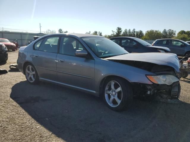 2009 Subaru Legacy 2.5I