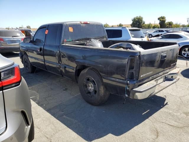 2004 Chevrolet Silverado C1500