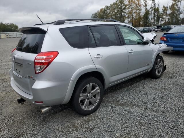 2010 Toyota Rav4 Sport