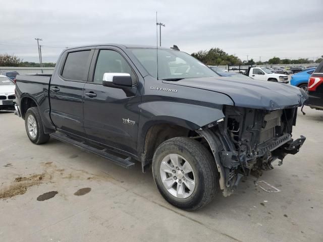 2022 Chevrolet Silverado LTD C1500 LT