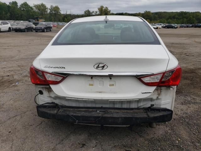 2013 Hyundai Sonata SE