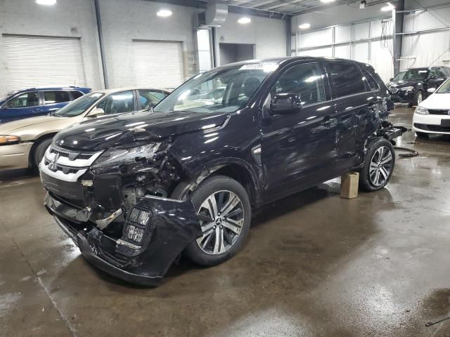 2023 Mitsubishi Outlander Sport S/SE