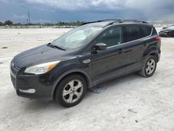 Ford salvage cars for sale: 2013 Ford Escape SE