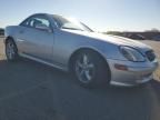 2001 Mercedes-Benz SLK 320