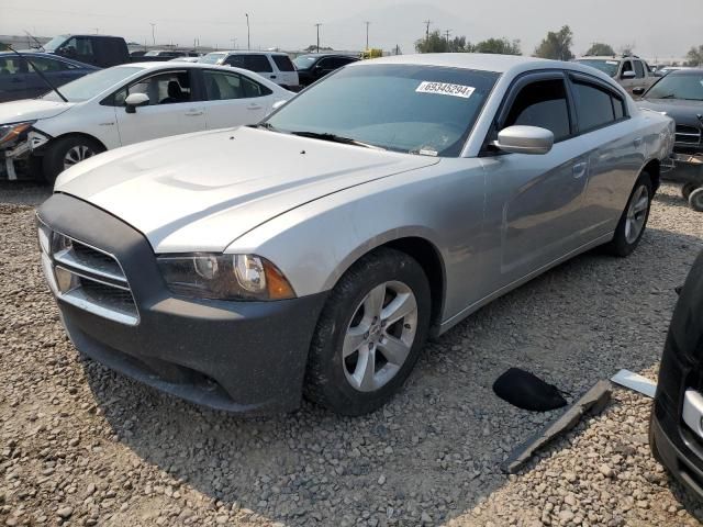 2012 Dodge Charger SE