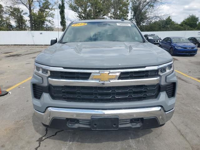 2024 Chevrolet Silverado K1500 LT