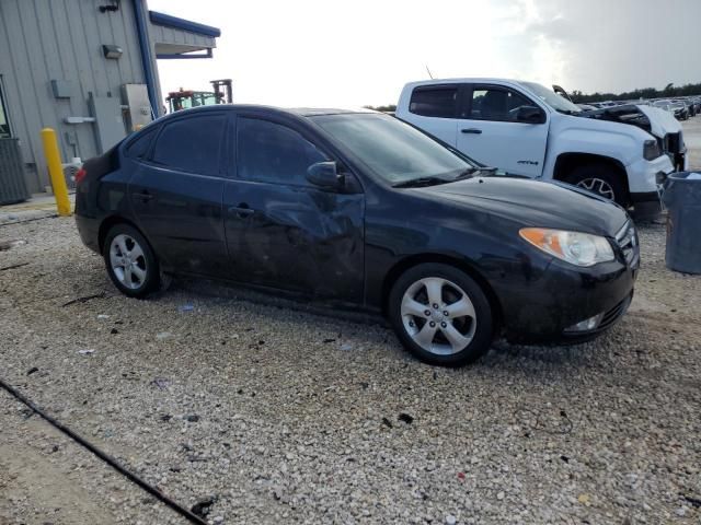 2009 Hyundai Elantra GLS