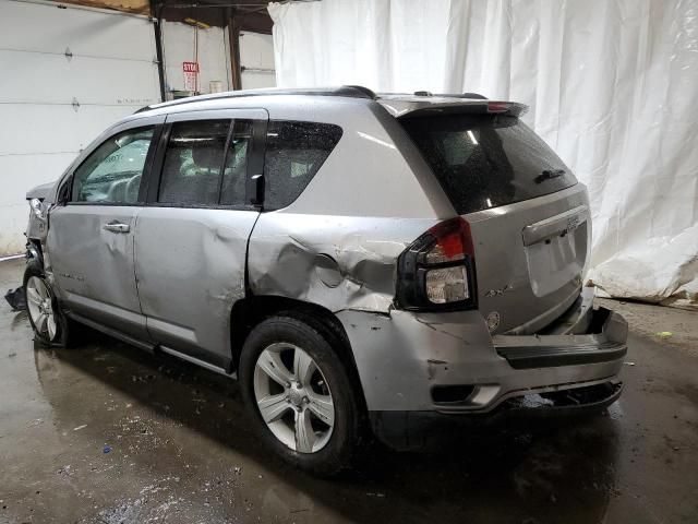 2017 Jeep Compass Sport