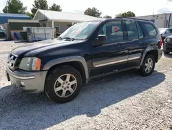 Salvage cars for sale at Prairie Grove, AR auction: 2004 Isuzu Ascender S