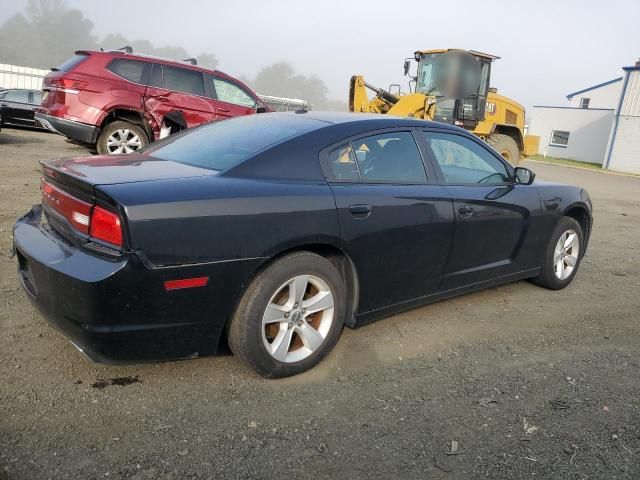 2012 Dodge Charger SE