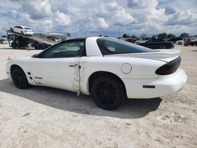 1999 Pontiac Firebird