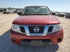 2012 Nissan Frontier S