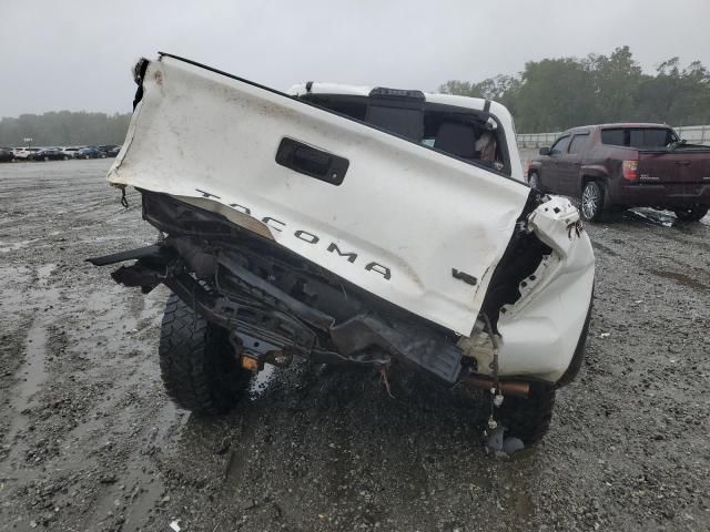 2019 Toyota Tacoma Double Cab