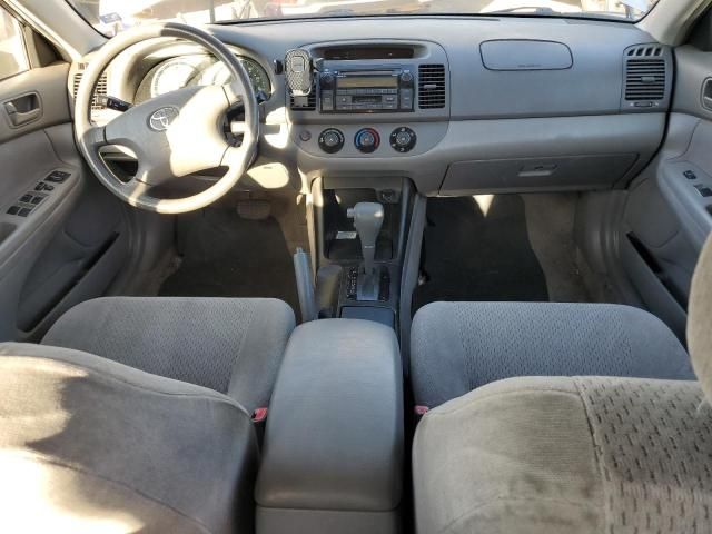 2002 Toyota Camry LE