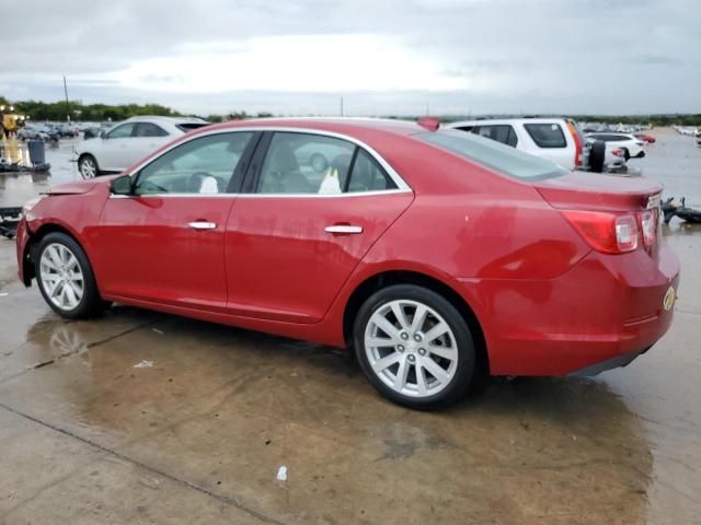 2013 Chevrolet Malibu LTZ