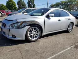 Carros con verificación Run & Drive a la venta en subasta: 2011 Nissan Maxima S