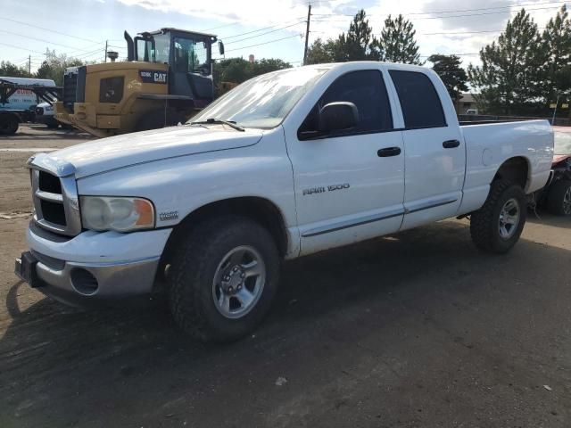 2005 Dodge RAM 1500 ST