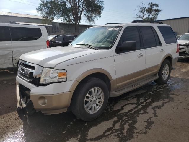 2013 Ford Expedition XLT