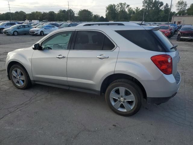 2013 Chevrolet Equinox LTZ