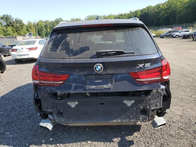 2017 BMW X5 XDRIVE4