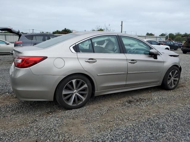 2017 Subaru Legacy 3.6R Limited