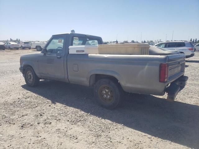 1992 Ford Ranger