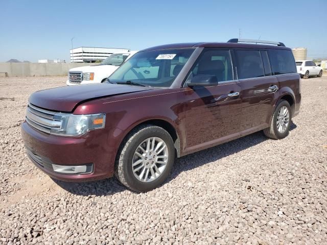 2018 Ford Flex SEL