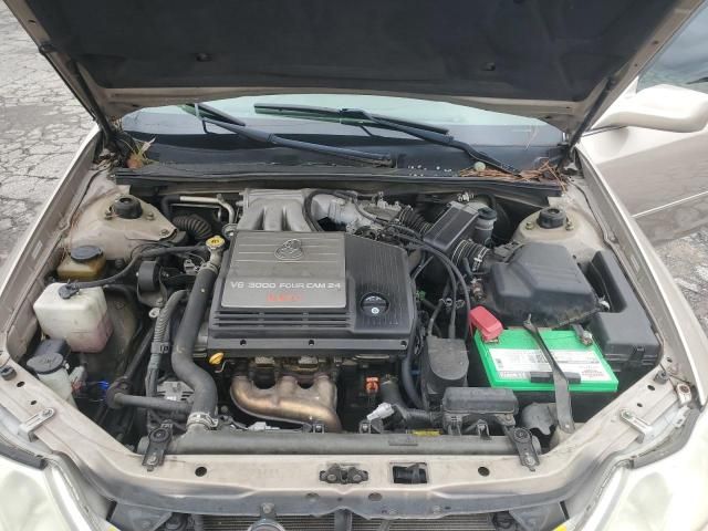 2003 Toyota Avalon XL