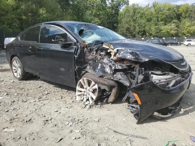 2016 Chrysler 200 Limited