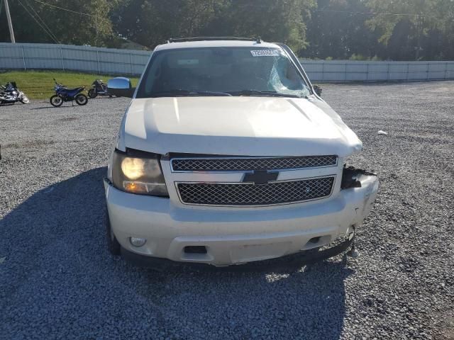 2009 Chevrolet Tahoe K1500 LTZ