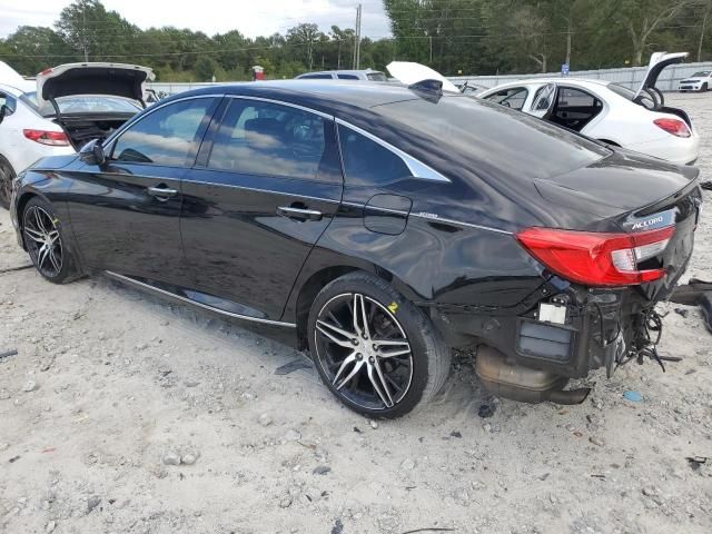 2021 Honda Accord Touring