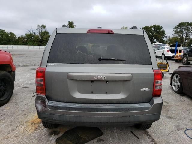 2011 Jeep Patriot Sport