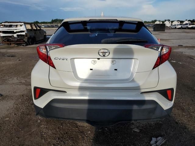 2019 Toyota C-HR XLE