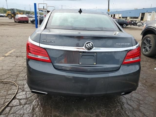 2016 Buick Lacrosse