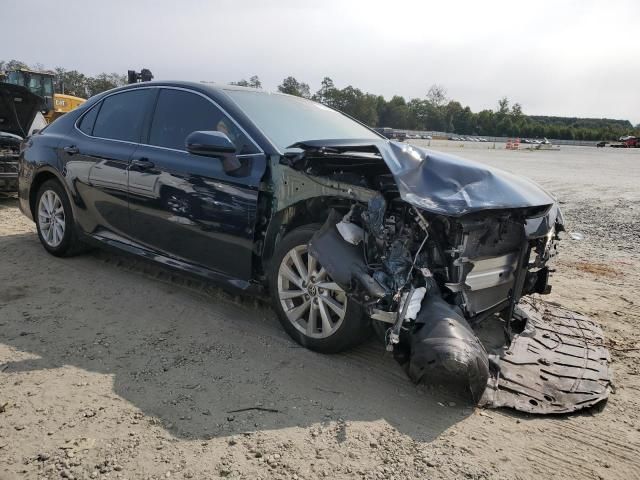 2021 Toyota Camry LE