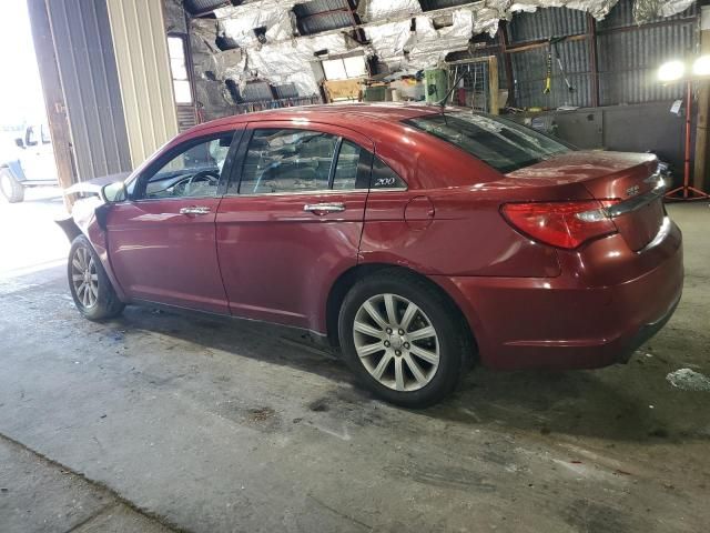 2013 Chrysler 200 Limited