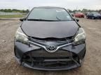 2015 Toyota Yaris