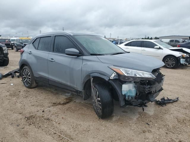 2021 Nissan Kicks SV