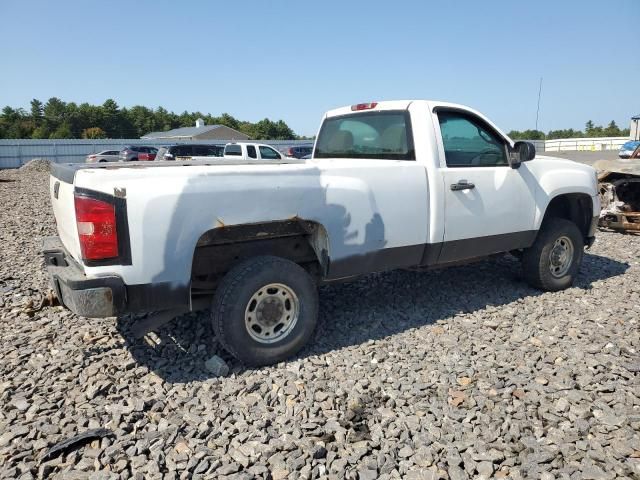 2007 GMC Sierra K2500 Heavy Duty