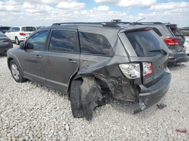 2013 Dodge Journey SE