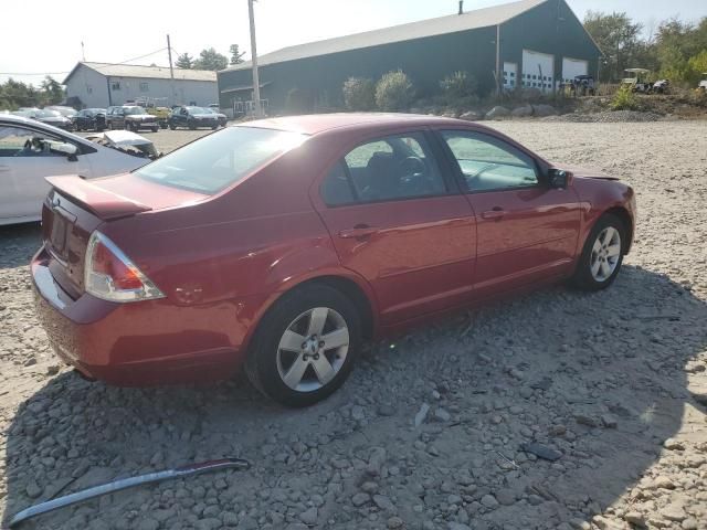 2006 Ford Fusion SE