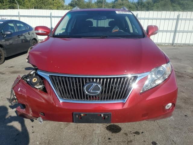 2011 Lexus RX 350