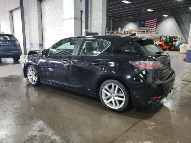 2014 Lexus CT 200